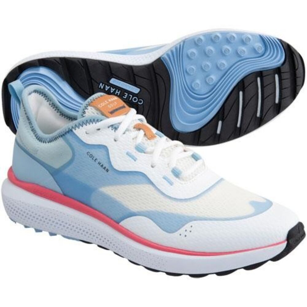 NWT Cole Haan Women's Zerogrand Fairway Golf Shoes - Picture 2 of 15